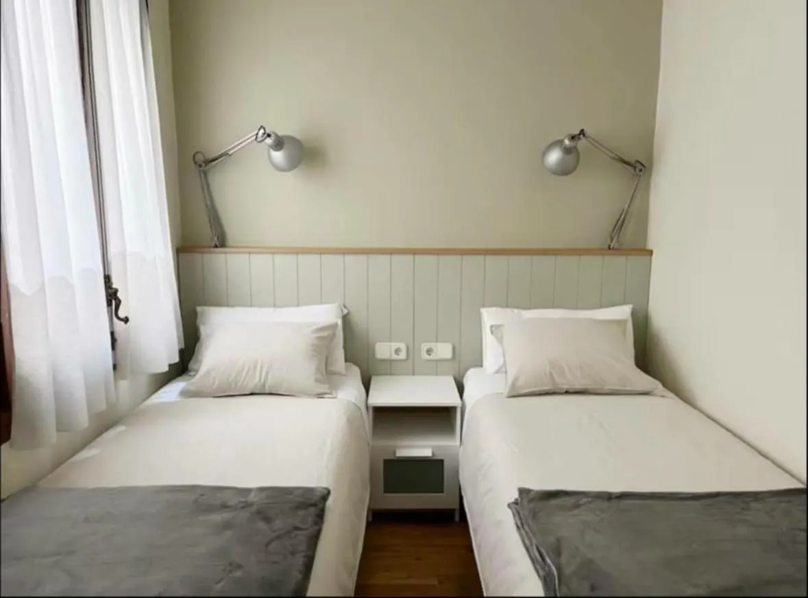 Natural Aire Barcelona Apartamento